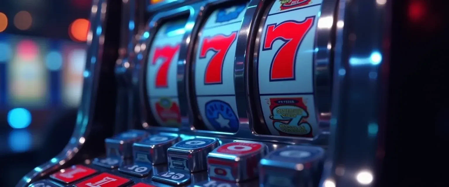 Sticky Wilds casino en ligne
